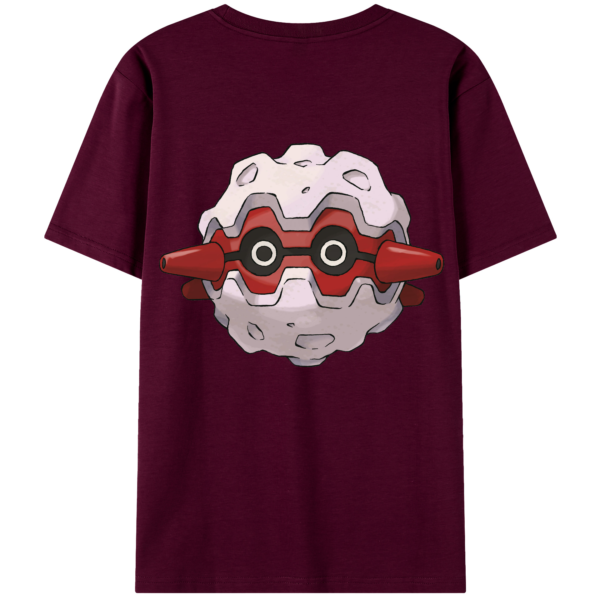 （画像用） ポケットモンスター Pokémon レディース半袖Tシャツ(バックプリント)